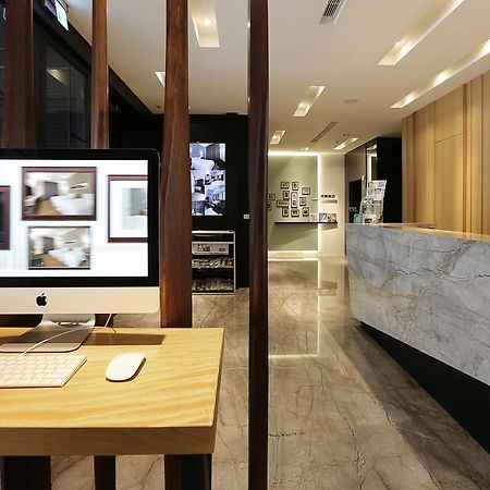 Miller Inn Taichung Bagian luar foto