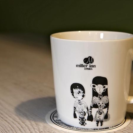 Miller Inn Taichung Bagian luar foto