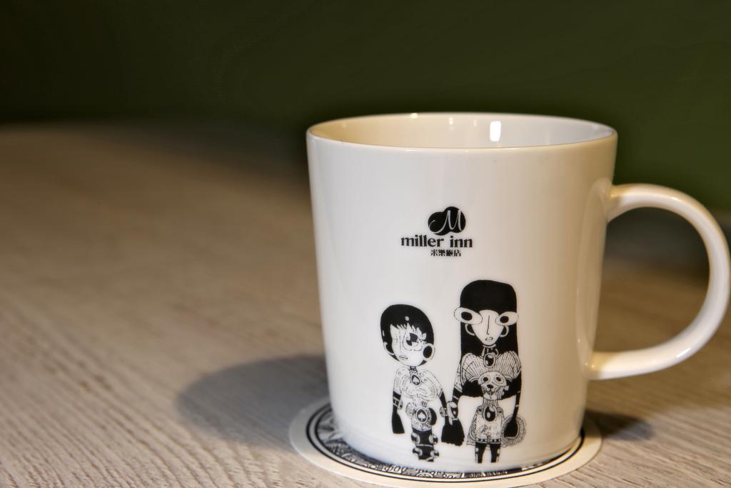 Miller Inn Taichung Bagian luar foto