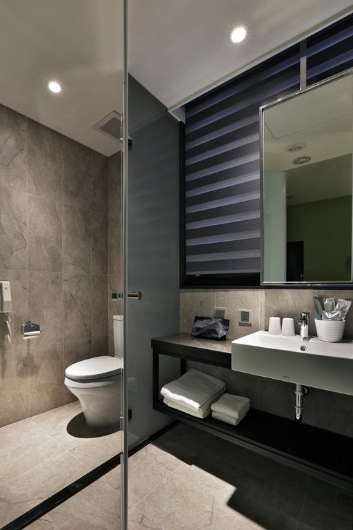 Miller Inn Taichung Bagian luar foto