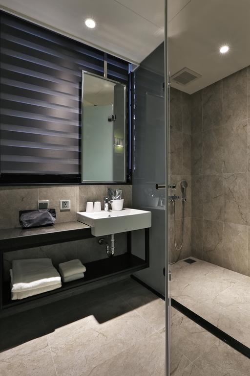 Miller Inn Taichung Bagian luar foto