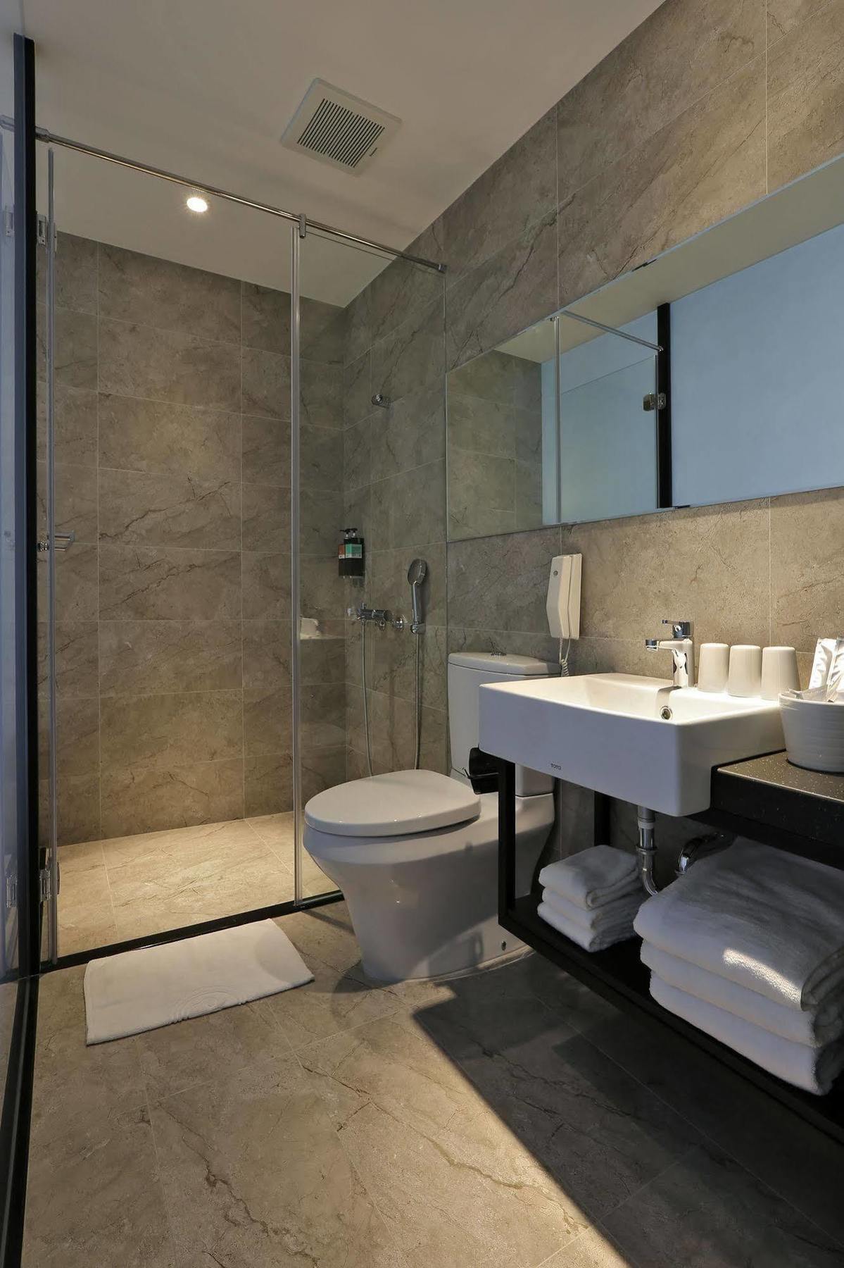 Miller Inn Taichung Bagian luar foto