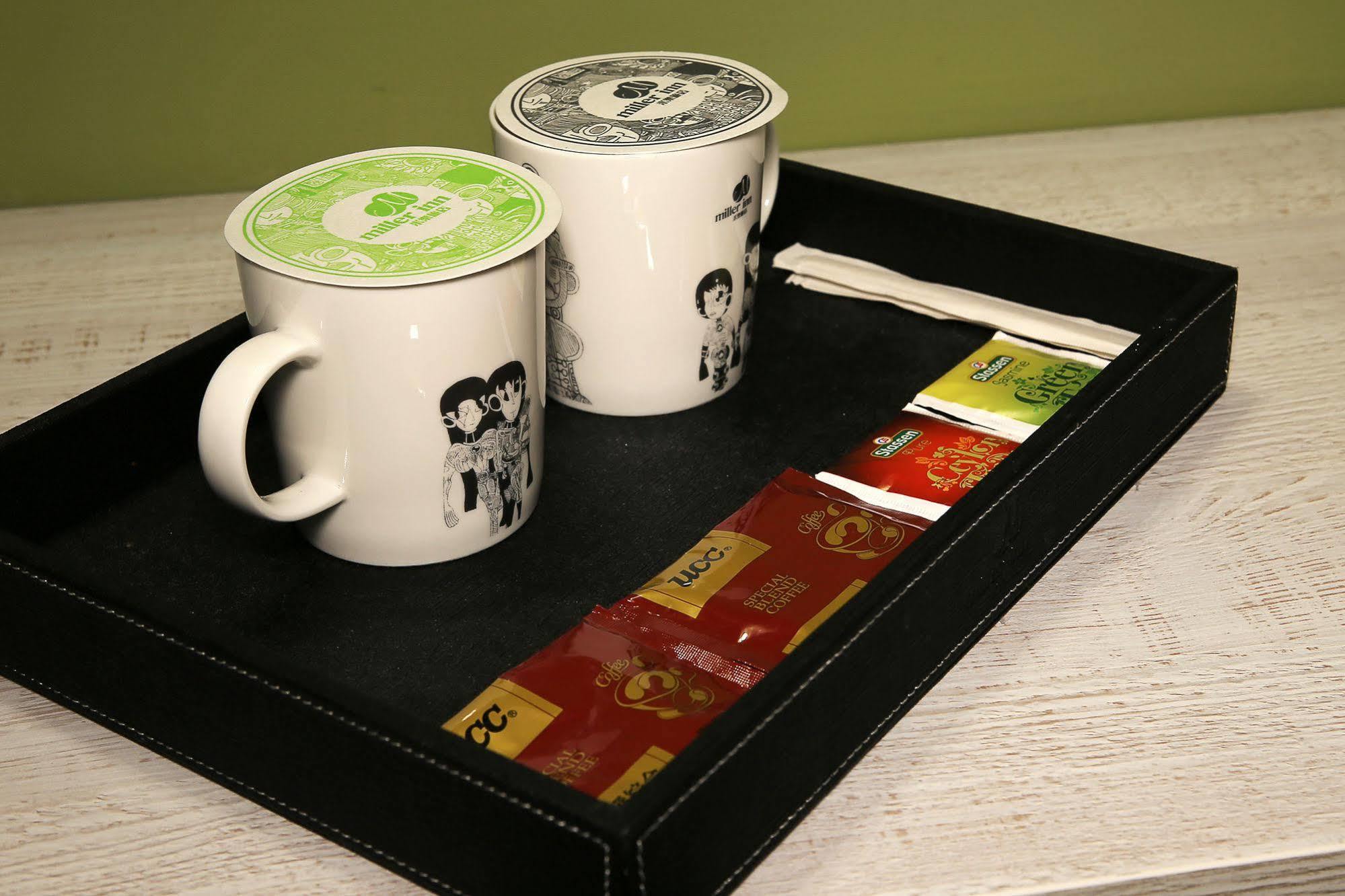 Miller Inn Taichung Bagian luar foto